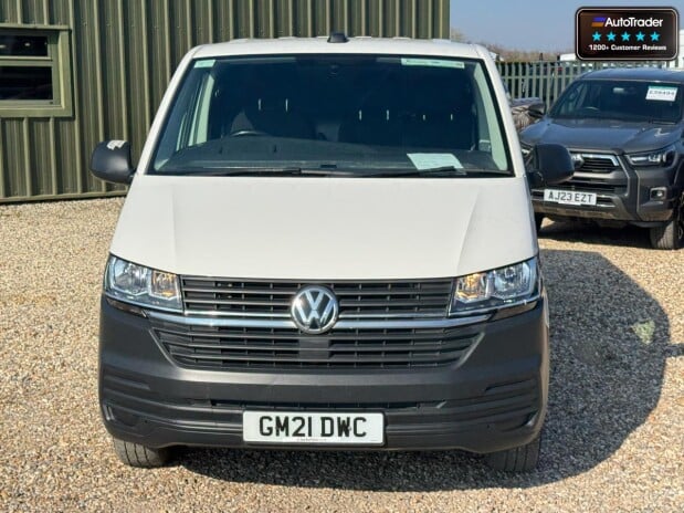 Volkswagen Transporter LWB L2H1 [SOLD SM] Low Roof T28 Tdi Startline Alloys Air Con 3