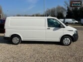 Volkswagen Transporter LWB L2H1 [SOLD SM] Low Roof T28 Tdi Startline Alloys Air Con 5
