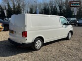 Volkswagen Transporter LWB L2H1 [SOLD SM] Low Roof T28 Tdi Startline Alloys Air Con 6