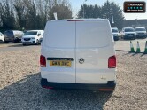 Volkswagen Transporter LWB L2H1 [SOLD SM] Low Roof T28 Tdi Startline Alloys Air Con 7