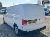 Volkswagen Transporter LWB L2H1 [SOLD SM] Low Roof T28 Tdi Startline Alloys Air Con 8