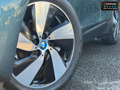 BMW I3 42.2kWh Hatchback 5dr Electric Motor Auto (170 ps) 2