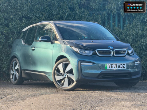 BMW I3 42.2kWh Hatchback 5dr Electric Motor Auto (170 ps) 3