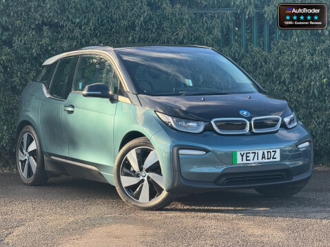 BMW I3 42.2kWh Hatchback 5dr Electric Motor Auto (170 ps) 31