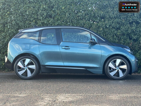 BMW I3 42.2kWh Hatchback 5dr Electric Motor Auto (170 ps) 32