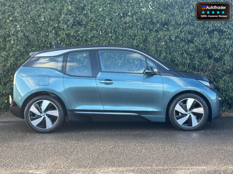 BMW I3 42.2kWh Hatchback 5dr Electric Motor Auto (170 ps) 4