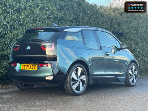 BMW I3 42.2kWh Hatchback 5dr Electric Motor Auto (170 ps) 5