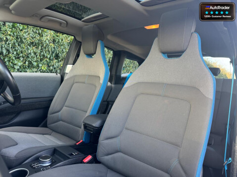 BMW I3 42.2kWh Hatchback 5dr Electric Motor Auto (170 ps) 8