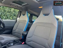 BMW I3 42.2kWh Hatchback 5dr Electric Motor Auto (170 ps) 8
