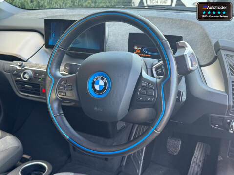 BMW I3 42.2kWh Hatchback 5dr Electric Motor Auto (170 ps) 11