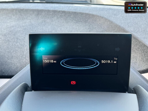 BMW I3 42.2kWh Hatchback 5dr Electric Motor Auto (170 ps) 17