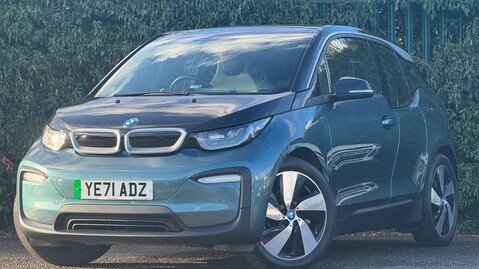 BMW I3 42.2kWh Hatchback 5dr Electric Motor Auto (170 ps) 