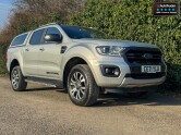 Ford Ranger Crew Cab [SOLD MM] AUTO 4X4 Wildtrak Air Con Cruise Navigati 4