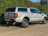 Ford Ranger Crew Cab [SOLD MM] AUTO 4X4 Wildtrak Air Con Cruise Navigati 6