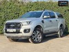 Ford Ranger Crew Cab [SOLD MM] AUTO 4X4 Wildtrak Air Con Cruise Navigati