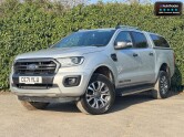 Ford Ranger Crew Cab [SOLD MM] AUTO 4X4 Wildtrak Air Con Cruise Navigati 1