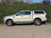 Ford Ranger Crew Cab [SOLD MM] AUTO 4X4 Wildtrak Air Con Cruise Navigati 7