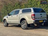 Ford Ranger Crew Cab [SOLD MM] AUTO 4X4 Wildtrak Air Con Cruise Navigati 8