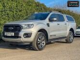 Ford Ranger Crew Cab [SOLD MM] AUTO 4X4 Wildtrak Air Con Cruise Navigati 9