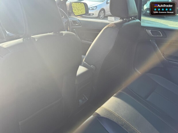 Ford Ranger Crew Cab [SOLD MM] AUTO 4X4 Wildtrak Air Con Cruise Navigati 14
