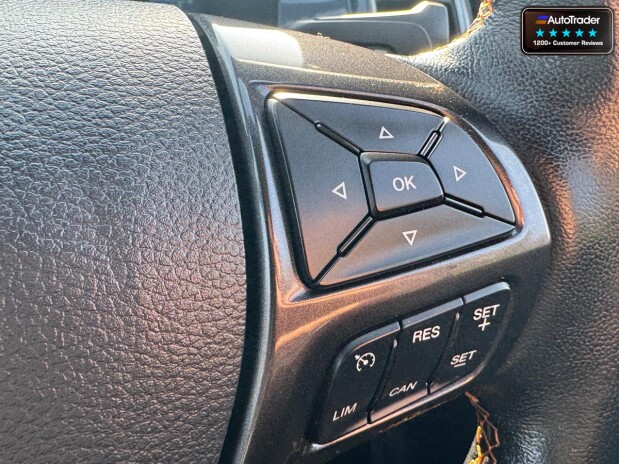 Ford Ranger Crew Cab [SOLD MM] AUTO 4X4 Wildtrak Air Con Cruise Navigati 17
