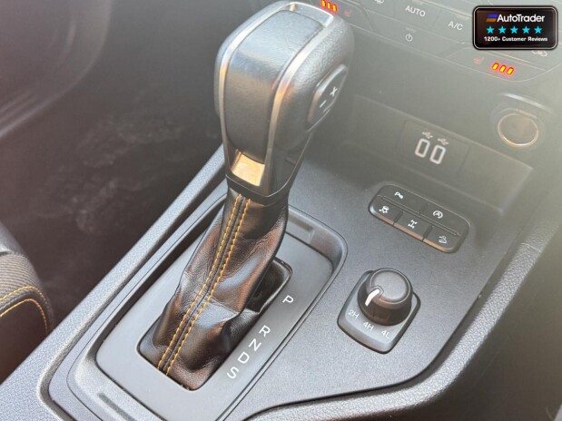 Ford Ranger Crew Cab [SOLD MM] AUTO 4X4 Wildtrak Air Con Cruise Navigati 21