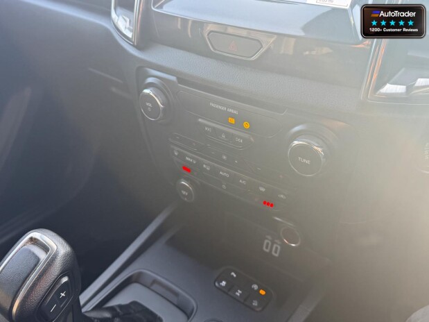 Ford Ranger Crew Cab [SOLD MM] AUTO 4X4 Wildtrak Air Con Cruise Navigati 22