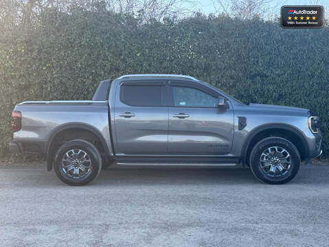Ford Ranger Crew Cab AUTO 4X4 Wildtrak Air Con Navigation EURO 6 NO VAT 4