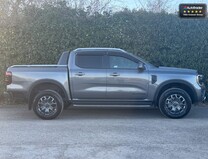 Ford Ranger Crew Cab AUTO 4X4 Wildtrak Air Con Navigation EURO 6 NO VAT 4