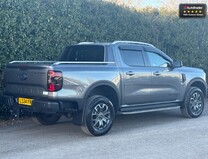 Ford Ranger Crew Cab AUTO 4X4 Wildtrak Air Con Navigation EURO 6 NO VAT 3