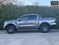 Ford Ranger Crew Cab AUTO 4X4 Wildtrak Air Con Navigation EURO 6 NO VAT 5