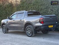 Ford Ranger Crew Cab AUTO 4X4 Wildtrak Air Con Navigation EURO 6 NO VAT 6