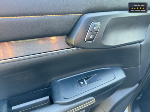 Ford Ranger Crew Cab AUTO 4X4 Wildtrak Air Con Navigation EURO 6 NO VAT 9