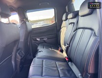 Ford Ranger Crew Cab AUTO 4X4 Wildtrak Air Con Navigation EURO 6 NO VAT 11