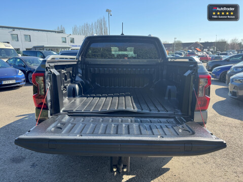 Ford Ranger Crew Cab AUTO 4X4 Wildtrak Air Con Navigation EURO 6 NO VAT 13