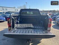 Ford Ranger Crew Cab AUTO 4X4 Wildtrak Air Con Navigation EURO 6 NO VAT 13