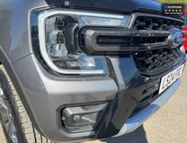 Ford Ranger Crew Cab AUTO 4X4 Wildtrak Air Con Navigation EURO 6 NO VAT 17