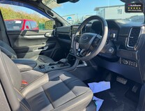 Ford Ranger Crew Cab AUTO 4X4 Wildtrak Air Con Navigation EURO 6 NO VAT 19