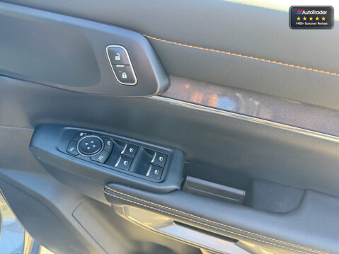 Ford Ranger Crew Cab AUTO 4X4 Wildtrak Air Con Navigation EURO 6 NO VAT 21