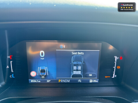 Ford Ranger Crew Cab AUTO 4X4 Wildtrak Air Con Navigation EURO 6 NO VAT 23