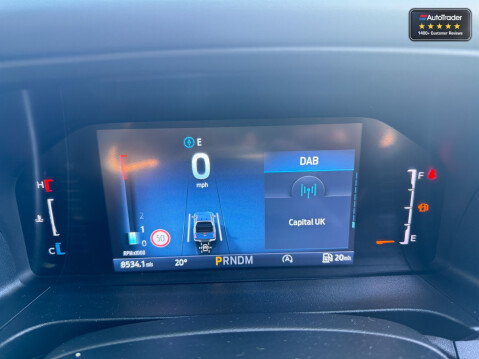 Ford Ranger Crew Cab AUTO 4X4 Wildtrak Air Con Navigation EURO 6 NO VAT 24