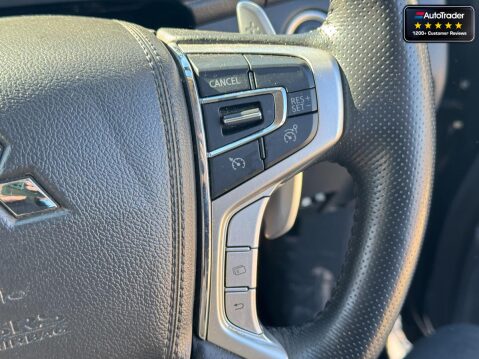 Mitsubishi L200 Crew Cab [SOLD MM] AUTO 4X4 Di-D Barbarian X EURO 6 NO VAT 11