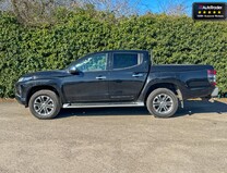 Mitsubishi L200 Crew Cab AUTO 4X4 Di-D Barbarian X EURO 6 NO VAT 5