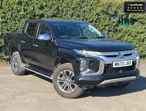 Mitsubishi L200 Crew Cab AUTO 4X4 Di-D Barbarian X EURO 6 NO VAT 3