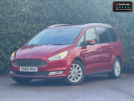 Ford Galaxy (Sold) 2.0 TDCi Titanium X MPV 5dr Diesel Manual Euro 6 (s/s) (180 ps)