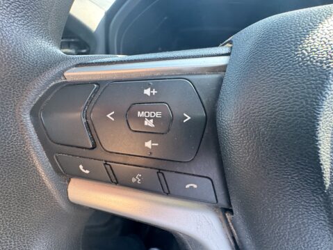 Isuzu D-Max King Cab [SOLD SM] 4x4 Utility Air Con 6 speed Cruise EURO 6 NO VAT 13