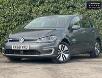 Volkswagen Golf (Sold) 35.8kWh e-Golf Hatchback 5dr Electric Motor Auto (136 ps) 2