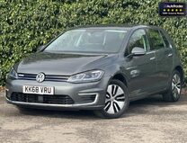 Volkswagen Golf (Sold) 35.8kWh e-Golf Hatchback 5dr Electric Motor Auto (136 ps) 3