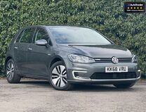 Volkswagen Golf (Sold) 35.8kWh e-Golf Hatchback 5dr Electric Motor Auto (136 ps) 5