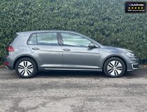 Volkswagen Golf (Sold) 35.8kWh e-Golf Hatchback 5dr Electric Motor Auto (136 ps) 8
